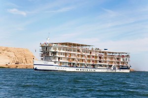 Lake Nasser Nile Cruise