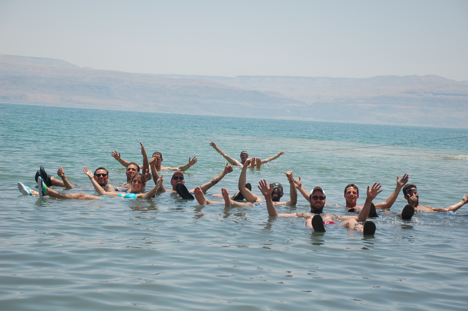 Иордания санатории на Мертвом море