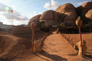 Wadi Rum Camp 